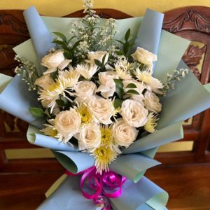 Hand Bouqet - WZ 230